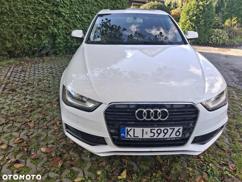 Audi A4 Limousine 2.0 TFSI Multitronic - 2