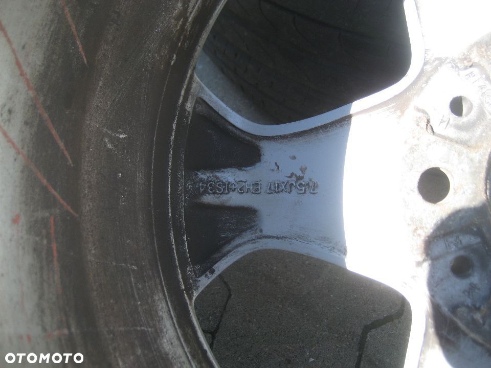 bmw x1 e84 09-15r felgi aluminiowe 4szt.17x7,5 et34 5x120 6789140 - 20