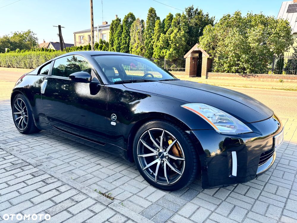 Nissan 350 Z 3.5 V6 - 3