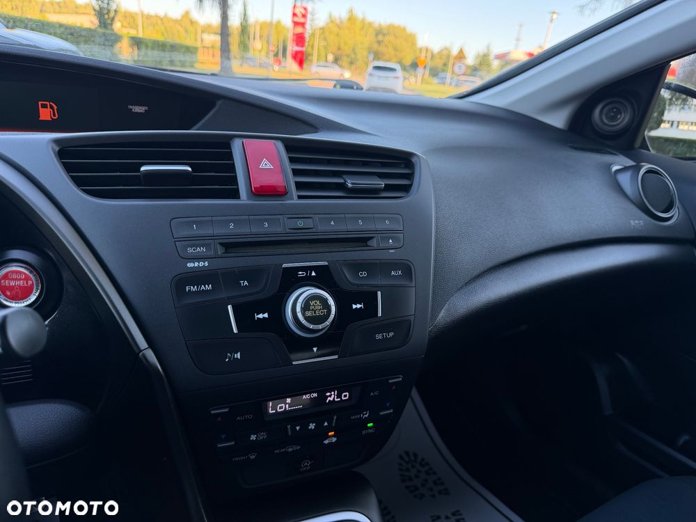Honda Civic 1.8 Executive - 20