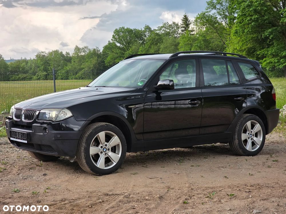 BMW X3 - 14