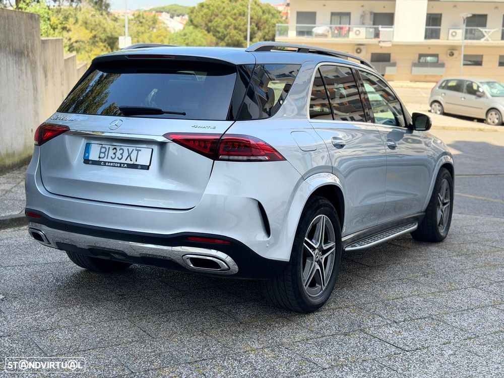 Mercedes-Benz GLE 350 de 4Matic - 16