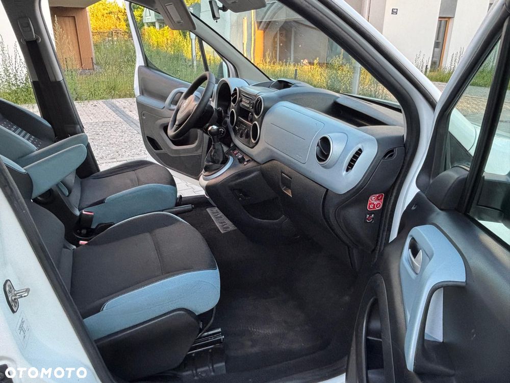 Citroën Berlingo Multispace VTi 120 Exclusive - 34