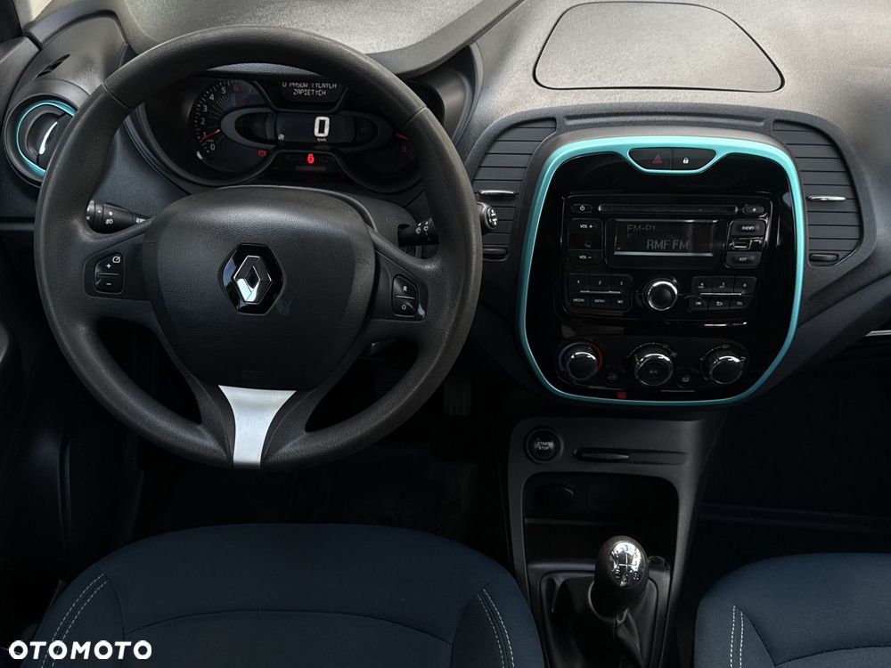 Renault Captur 0.9 Energy TCe Life EU6 - 15