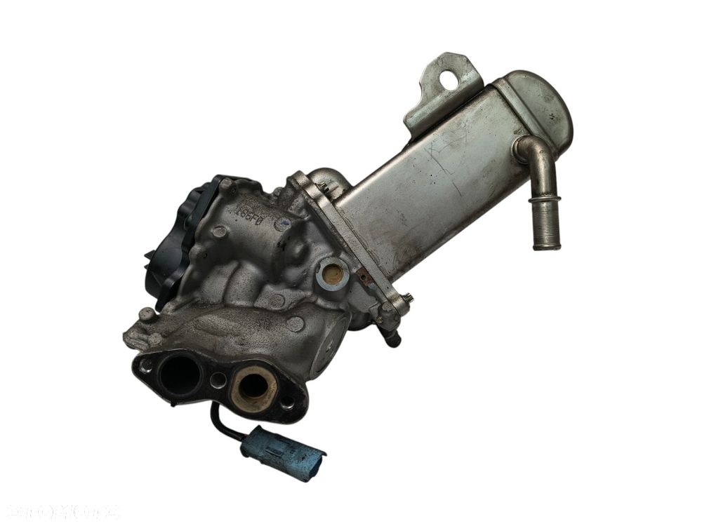 ZAWÓR EGR CHŁODNICA SPALIN Mondeo MK4 S-Max 2.0 TDCi 1861753 Valeo OEM - 9