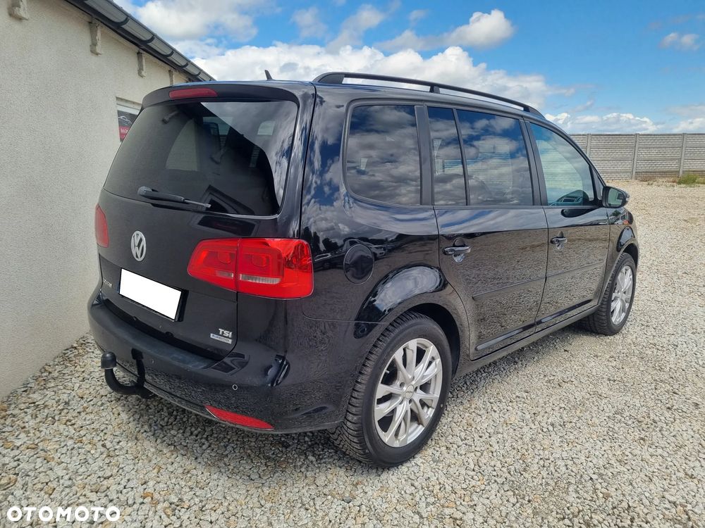 Volkswagen Touran 1.2 TSI STYLE - 5
