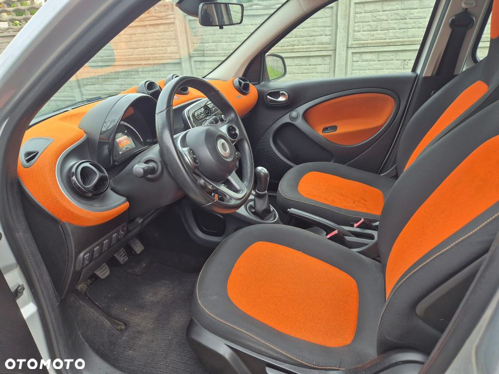 Smart Forfour - 14