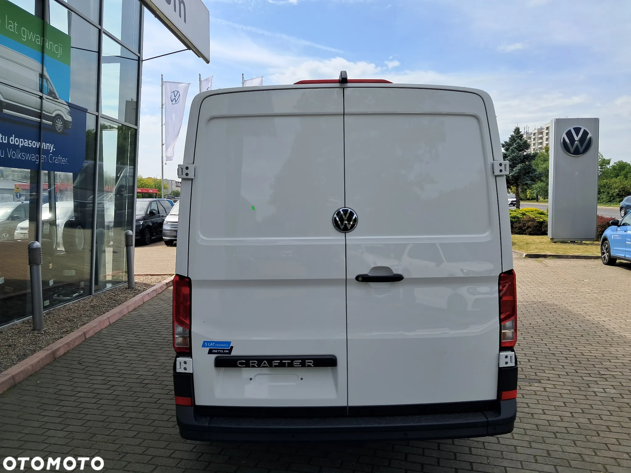 Volkswagen Crafter - 11
