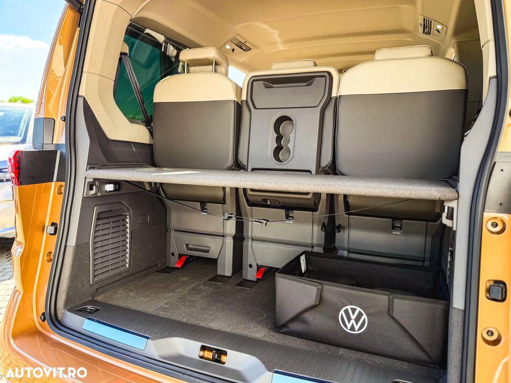 Volkswagen Multivan L 2.0 TDI DSG 110KW Style - 12
