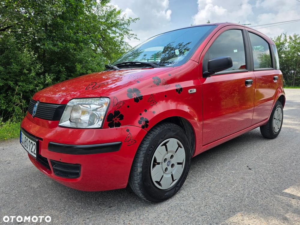 Fiat Panda 1.1 - 24