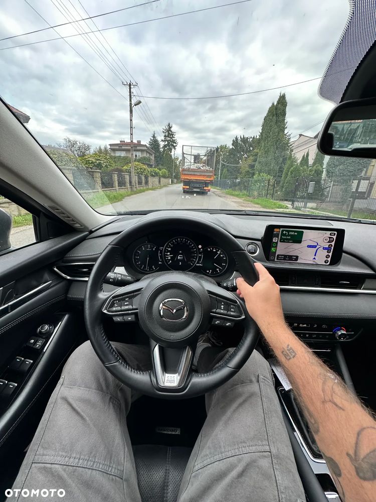 Mazda 6 2.0 SKYPassion - 5