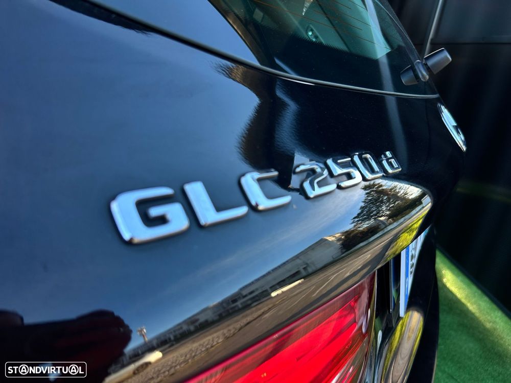 Mercedes-Benz GLC 250 d AMG Line 4-Matic - 10