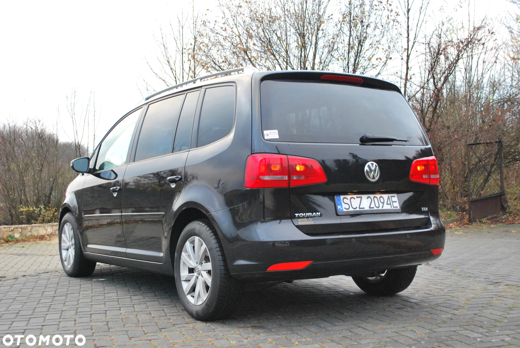 Volkswagen Touran 1.6 TDI DPF BlueMot Comfortline - 5