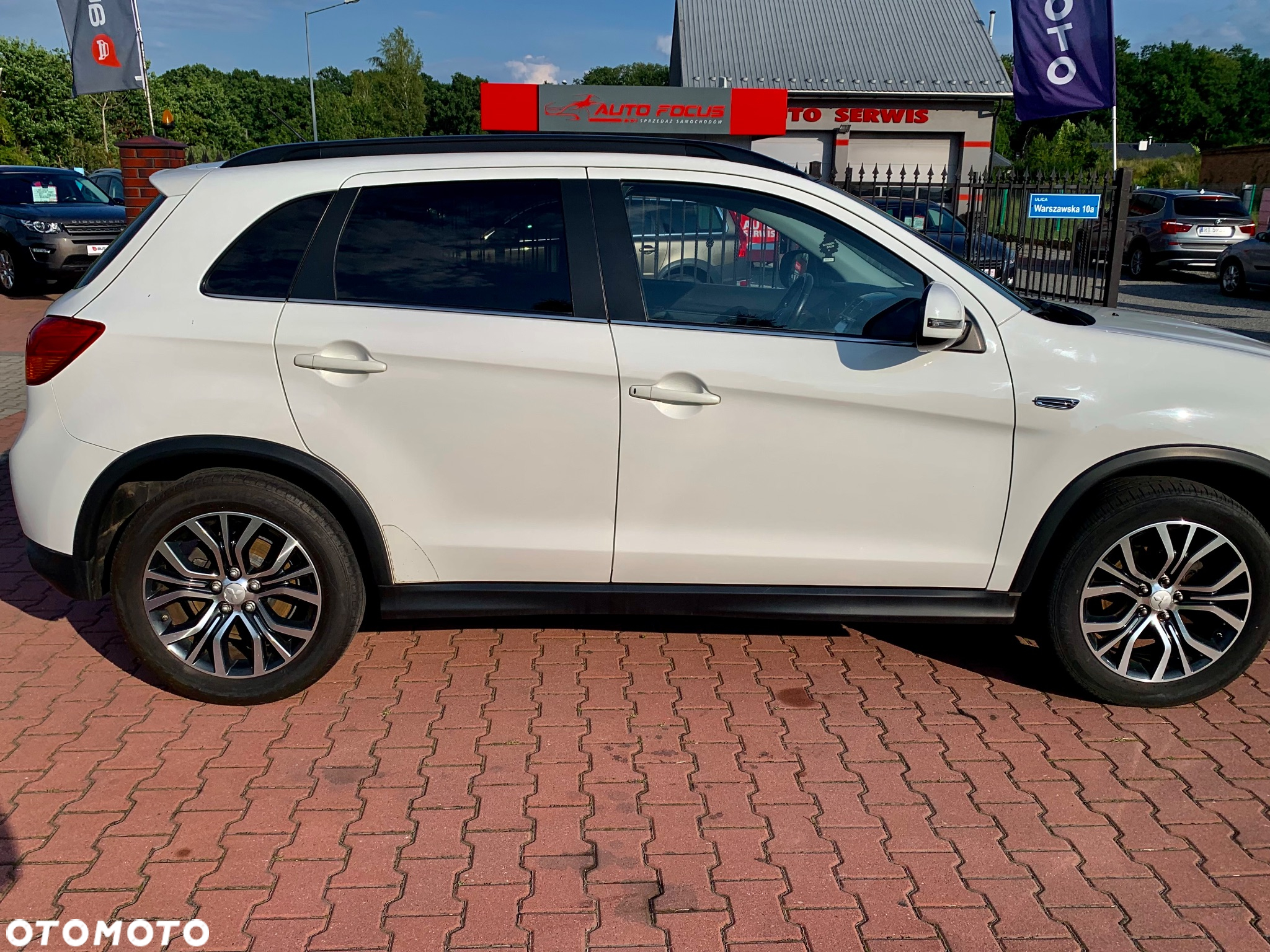 Mitsubishi ASX 1.6 DI-D 2WD Top - 8