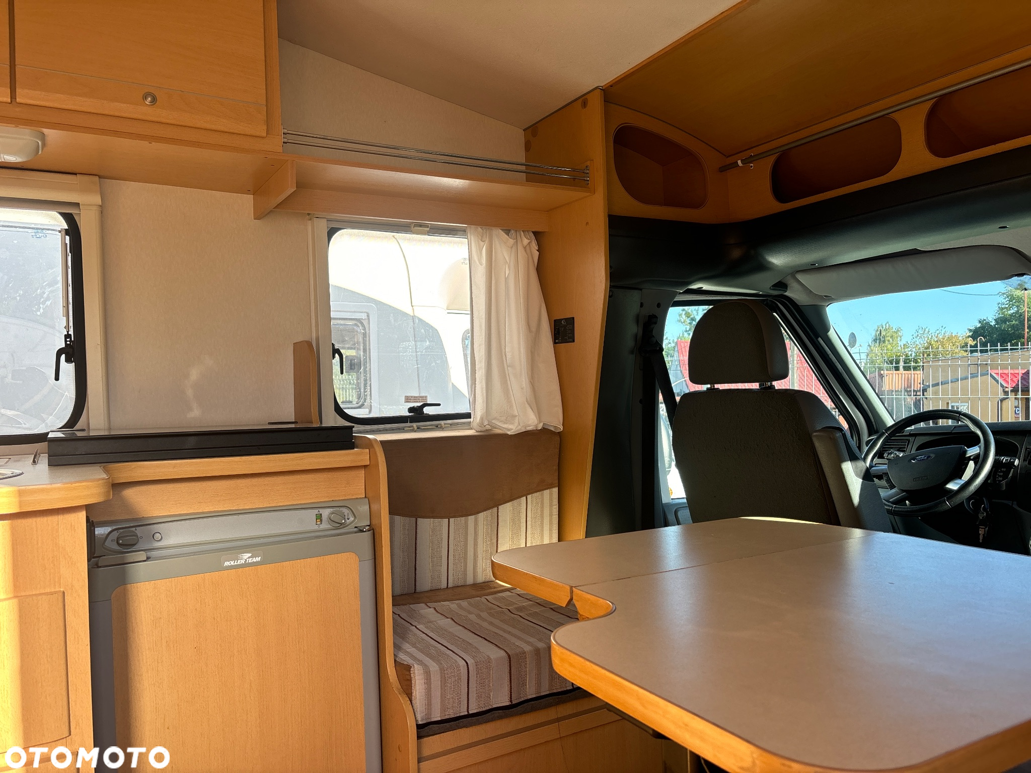 Ford Transit  Roller Team - 12