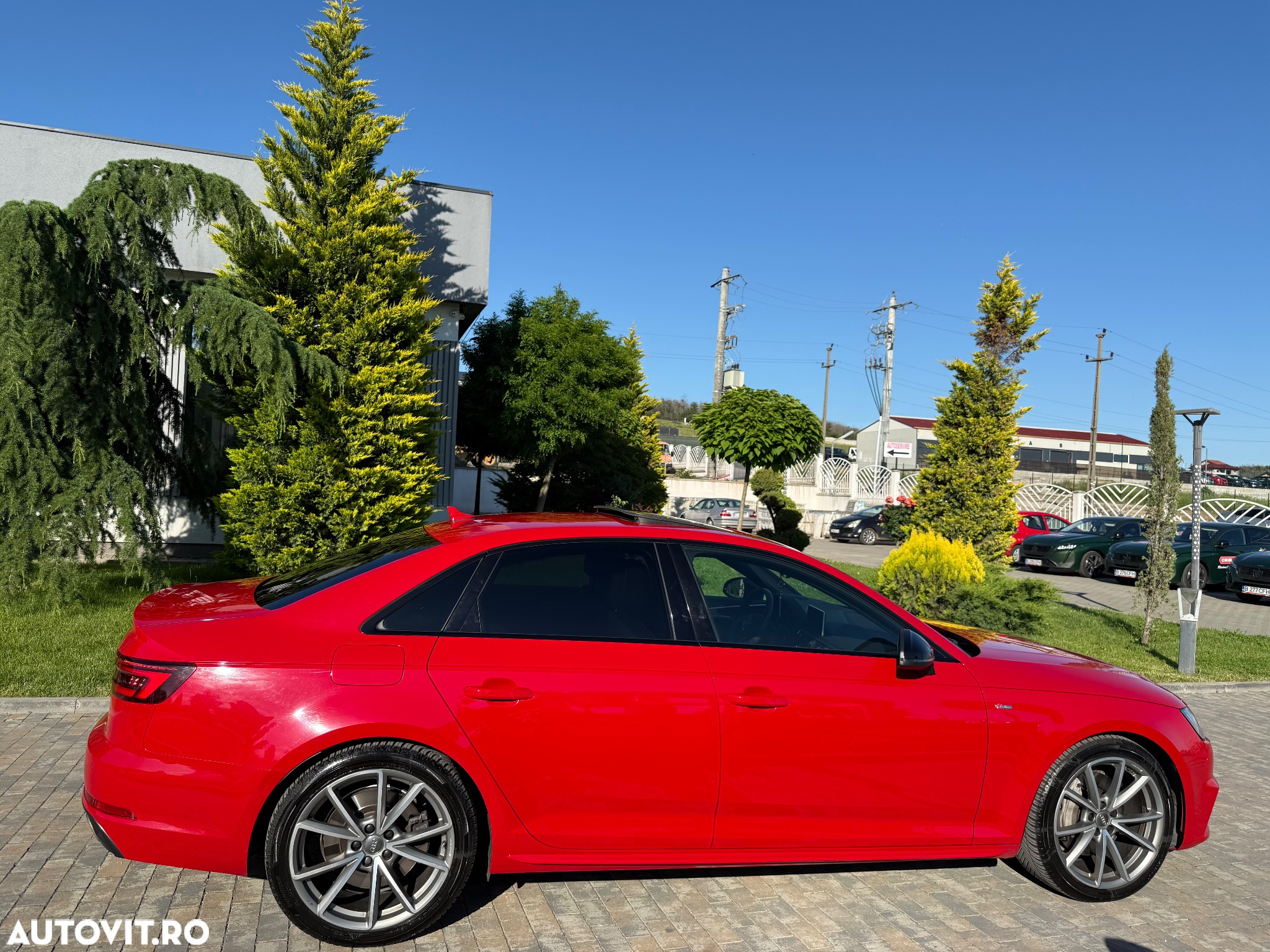 Audi A4 - 11
