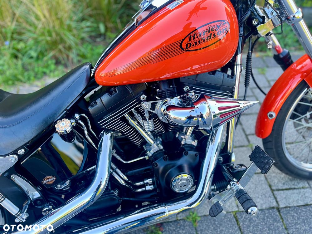 Harley-Davidson Softail Standard - 6