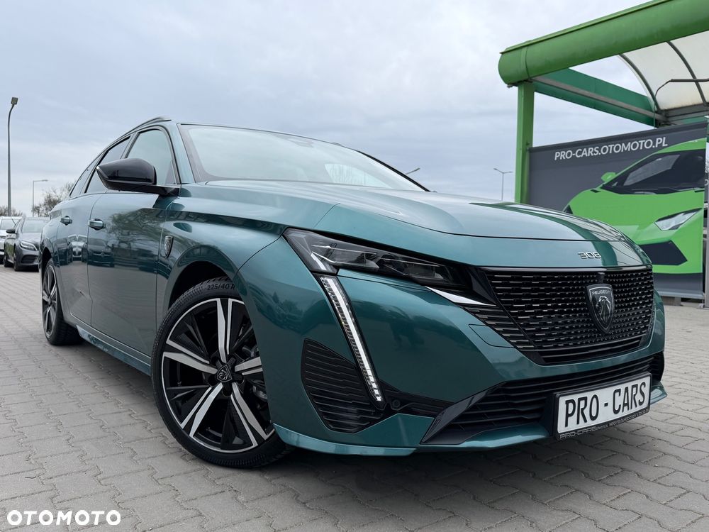 Peugeot 308 1.5 BlueHDi GT S&S EAT8 - 6