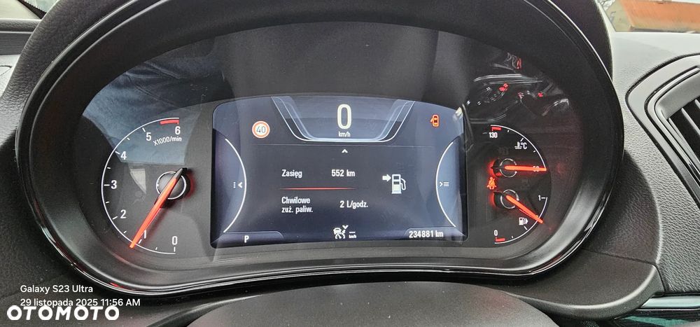 Opel Insignia 2.0 Bi Turbo CDTI 4x4 - 15