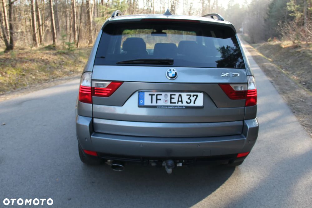 BMW X3 18d sDrive - 5