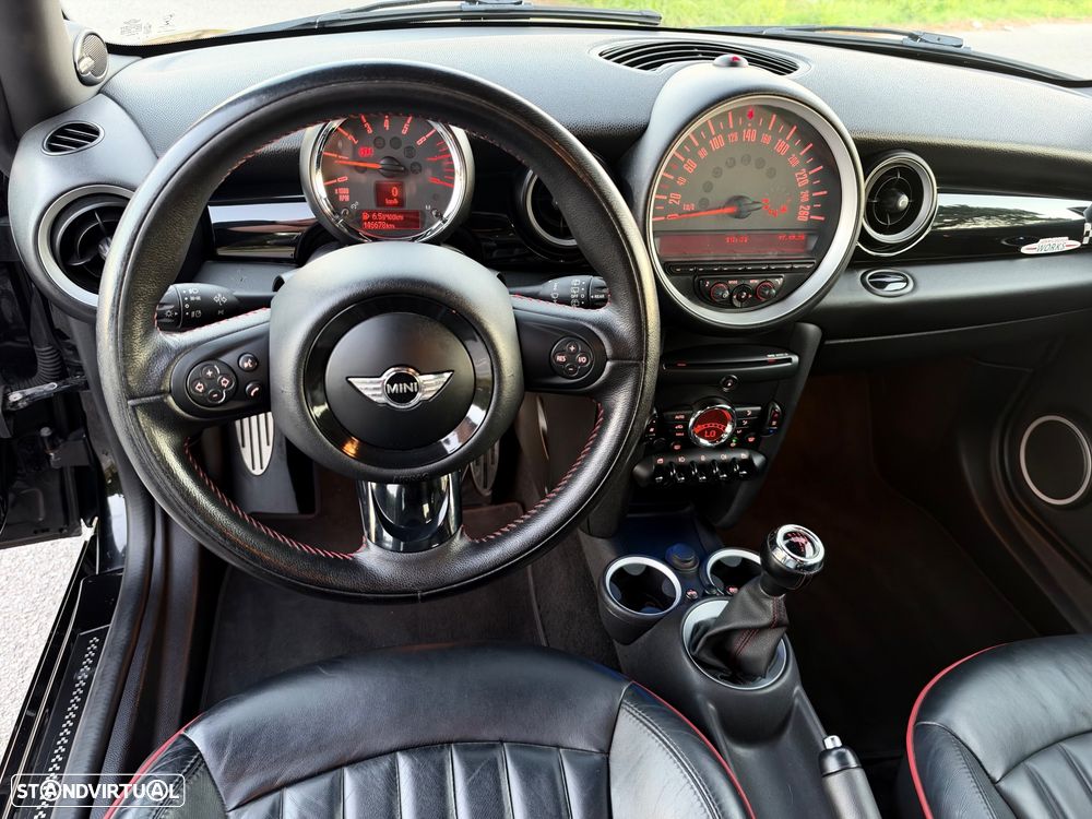 MINI Coupé John Cooper Works - 7