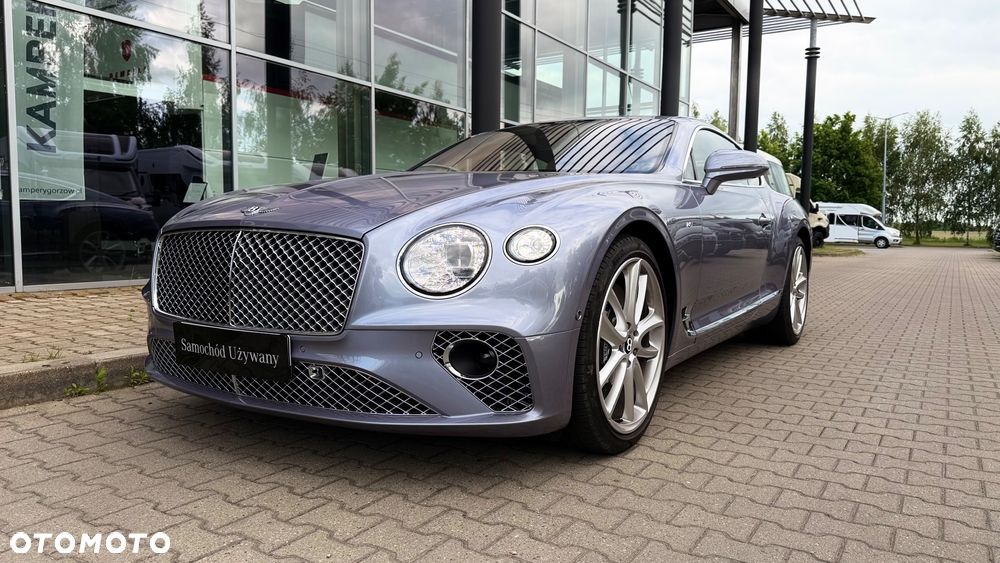 Bentley Continental GT - 2