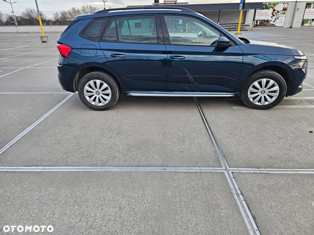 Skoda Kamiq 1.5 TSI Style - 2