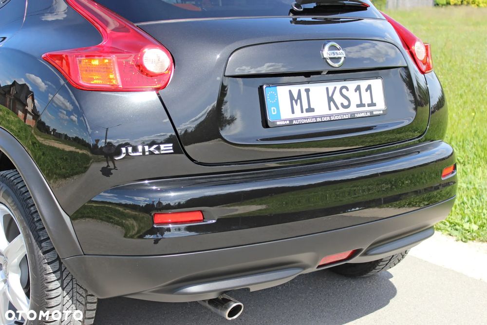 Nissan Juke 1.6 Start/Stop Tekna - 14