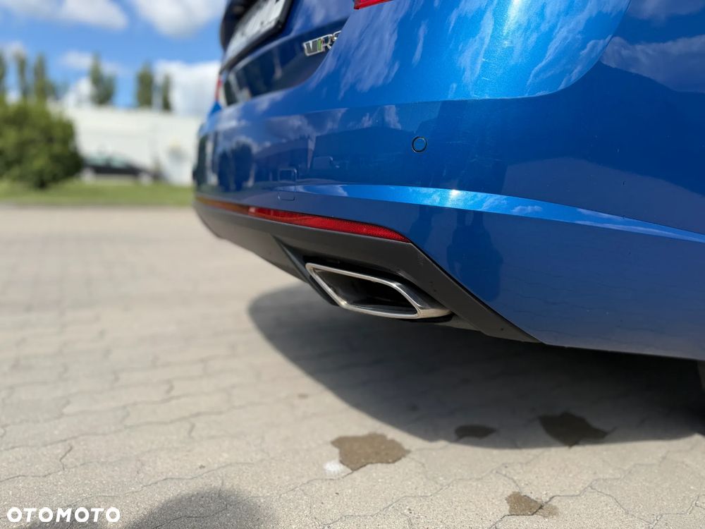Skoda Octavia 2.0 TDI RS - 8