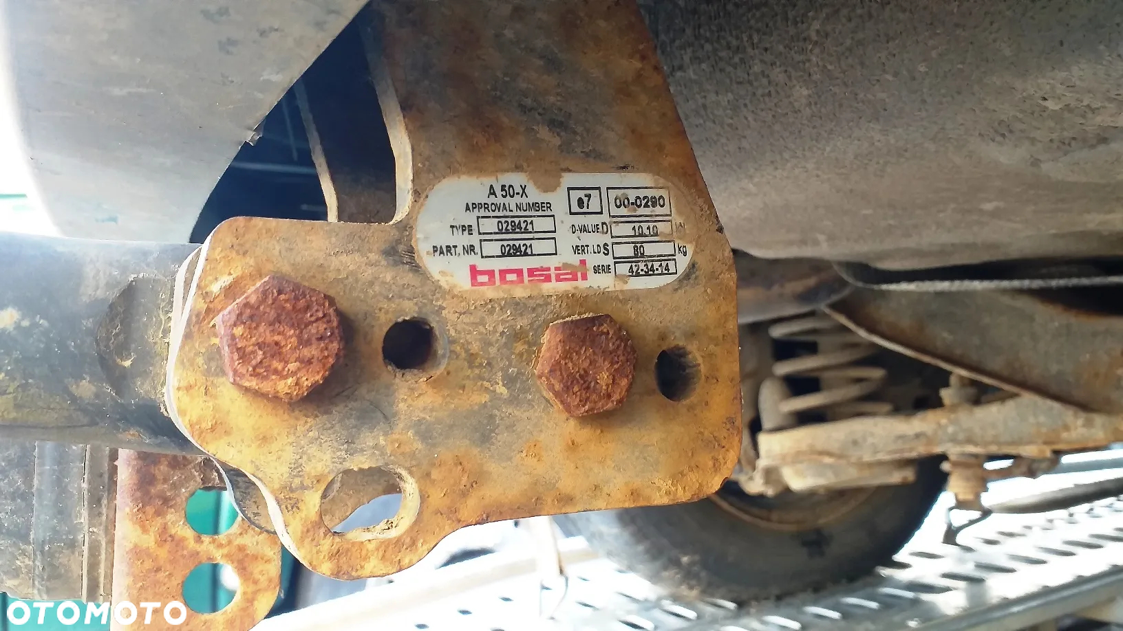 Na części Ford Focus MK2 3-drzwi 1.6 Diesel lak. Z3 silnik skrzynia biegów maska zderzak szyba klapa lampa fotel kanapa deska belka zawieszenie hak koła - 14