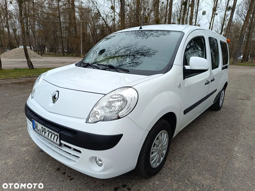 Renault Kangoo dCi 110 FAP Grand - 2