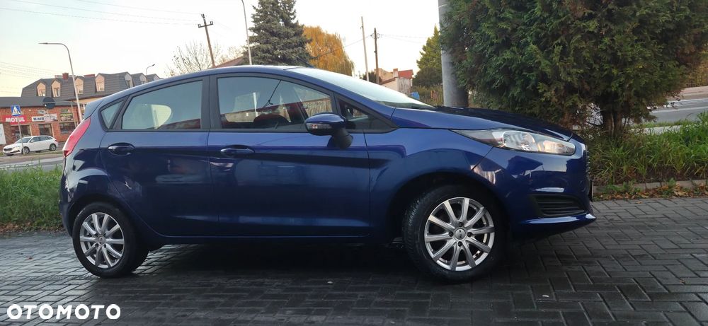 Ford Fiesta 1.0 Gold X EU6 - 15