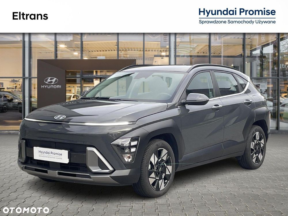 Hyundai Kona - 1