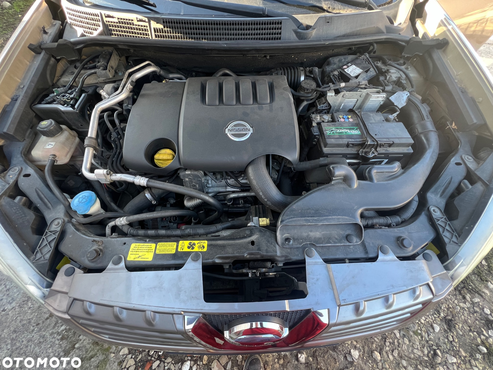 Nissan Qashqai - 7