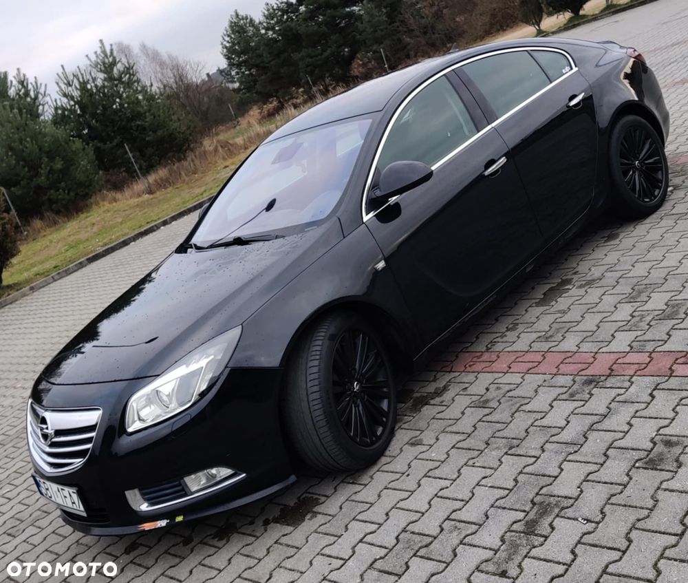 Opel Insignia 2.0 CDTI Edition - 3