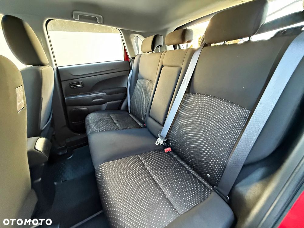 Mitsubishi ASX 1.6 2WD Edition II - 33