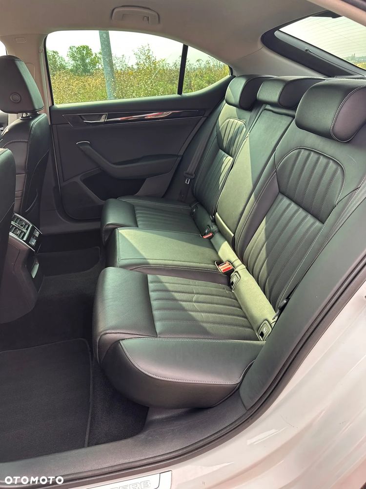 Skoda Superb 2.0 TSI 4x4 L&K DSG - 34