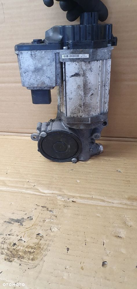 Silnik maglownicy wspomaganie elektryczne VW Passat B6 1K1909144M - 7