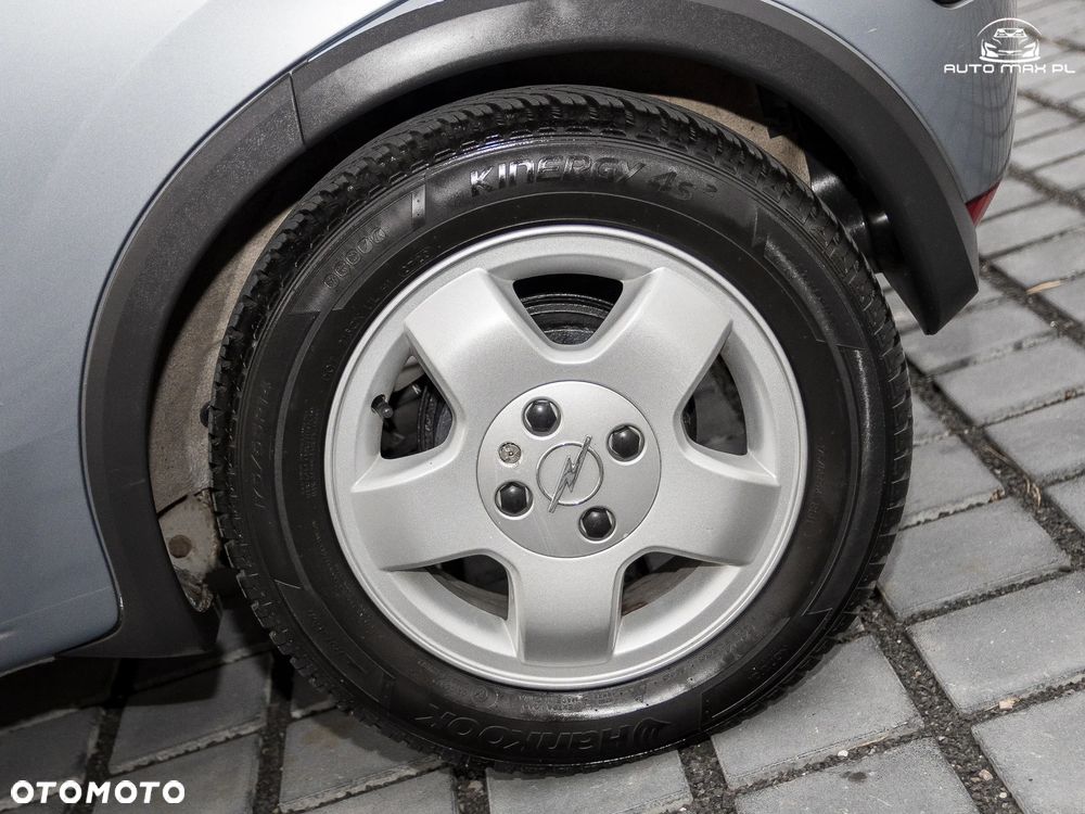 Ford Fiesta 1.4 Durashift-EST Ghia - 13