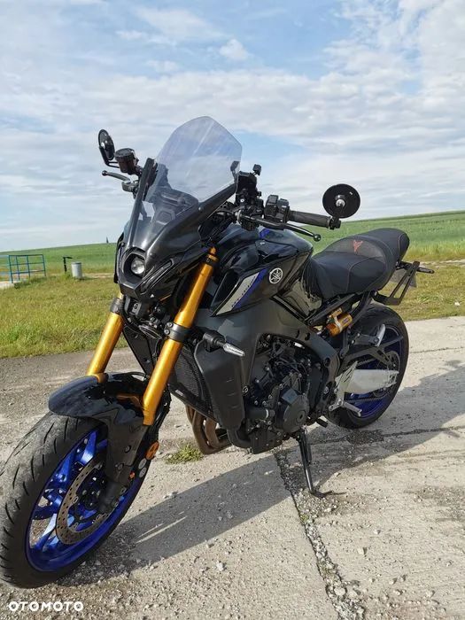 Yamaha MT - 1