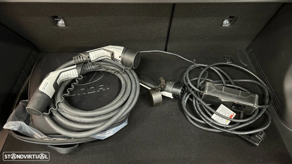 Hyundai Kauai 39 kWh Executive - 12