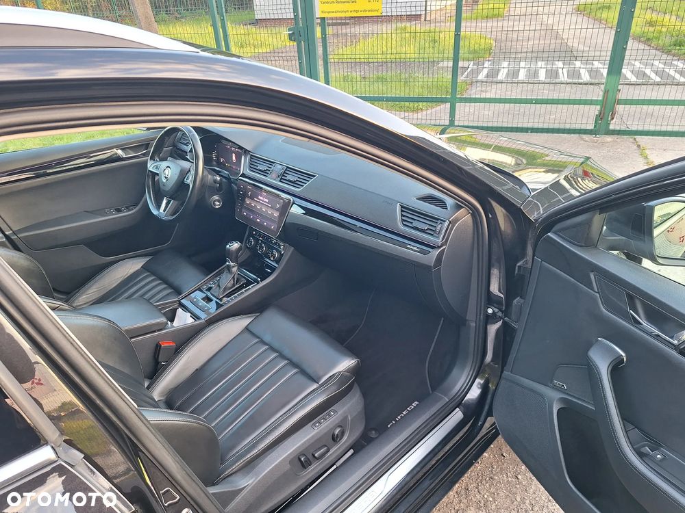 Skoda Superb 2.0 TDI 4x4 L&K DSG - 15
