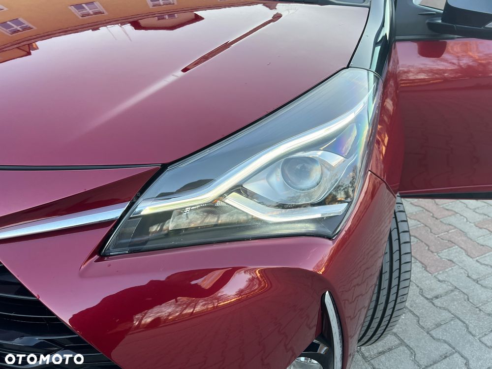 Toyota Yaris 1.5 Selection CVT - 31