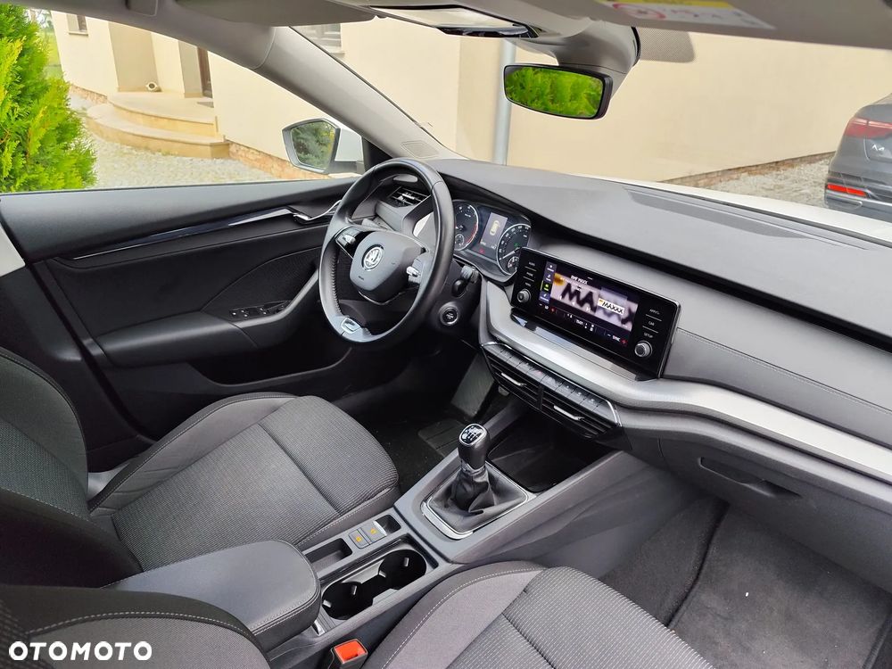 Skoda Octavia - 15