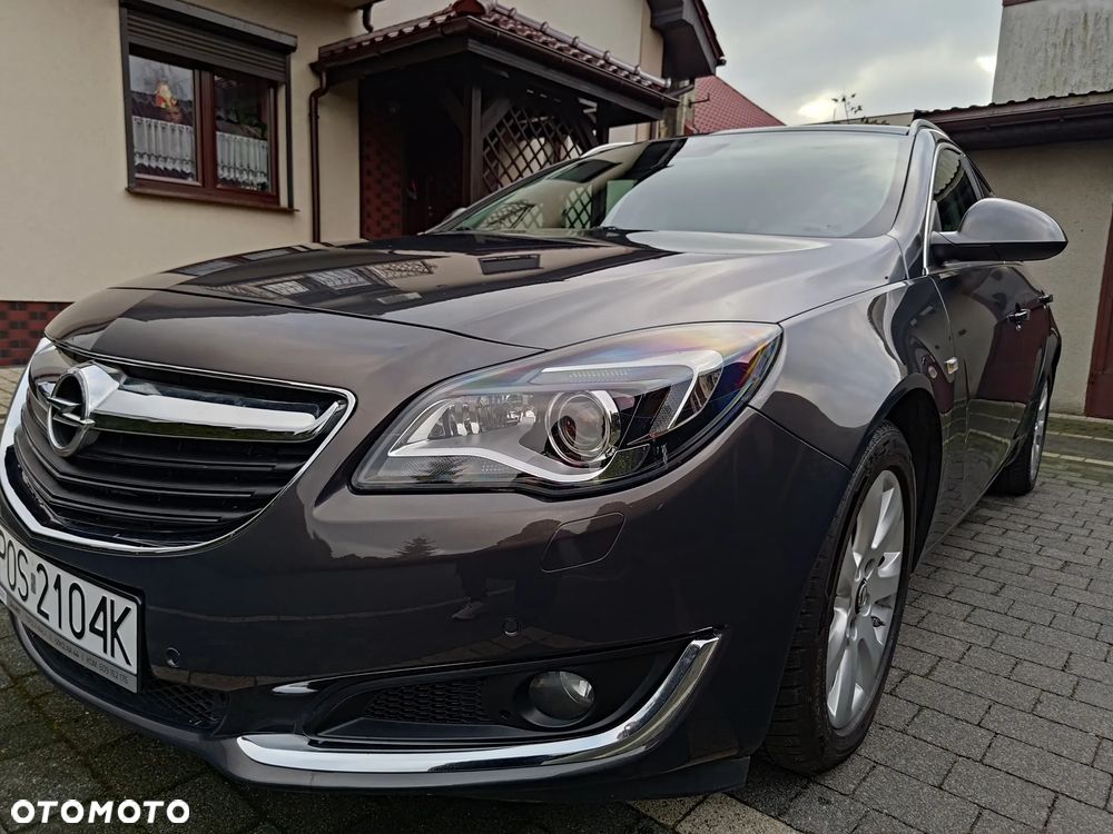Opel Insignia 2.0 CDTI Cosmo ecoFLEX S&S - 2