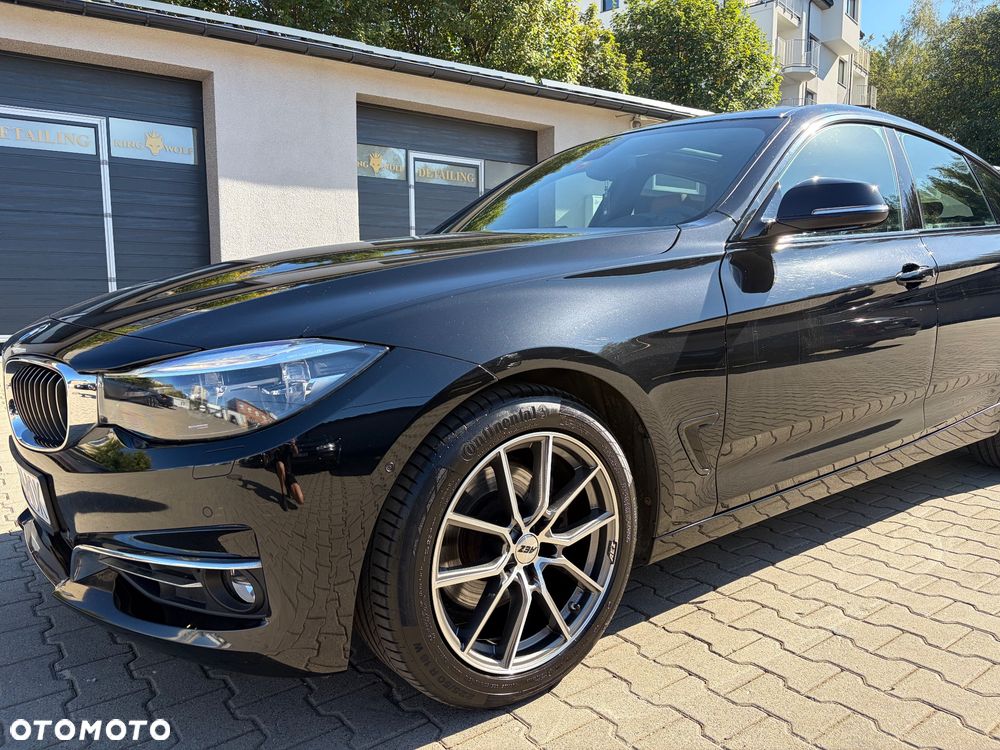 BMW 3GT - 2