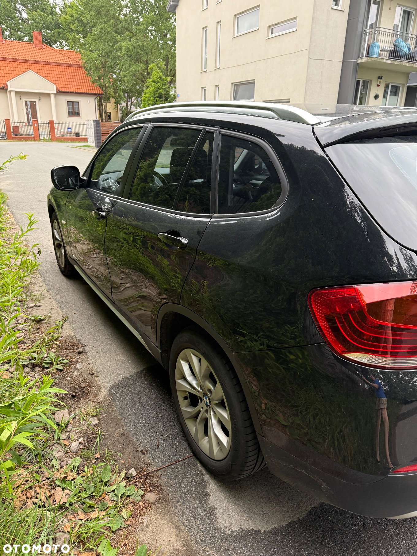 BMW X1 xDrive20d - 9
