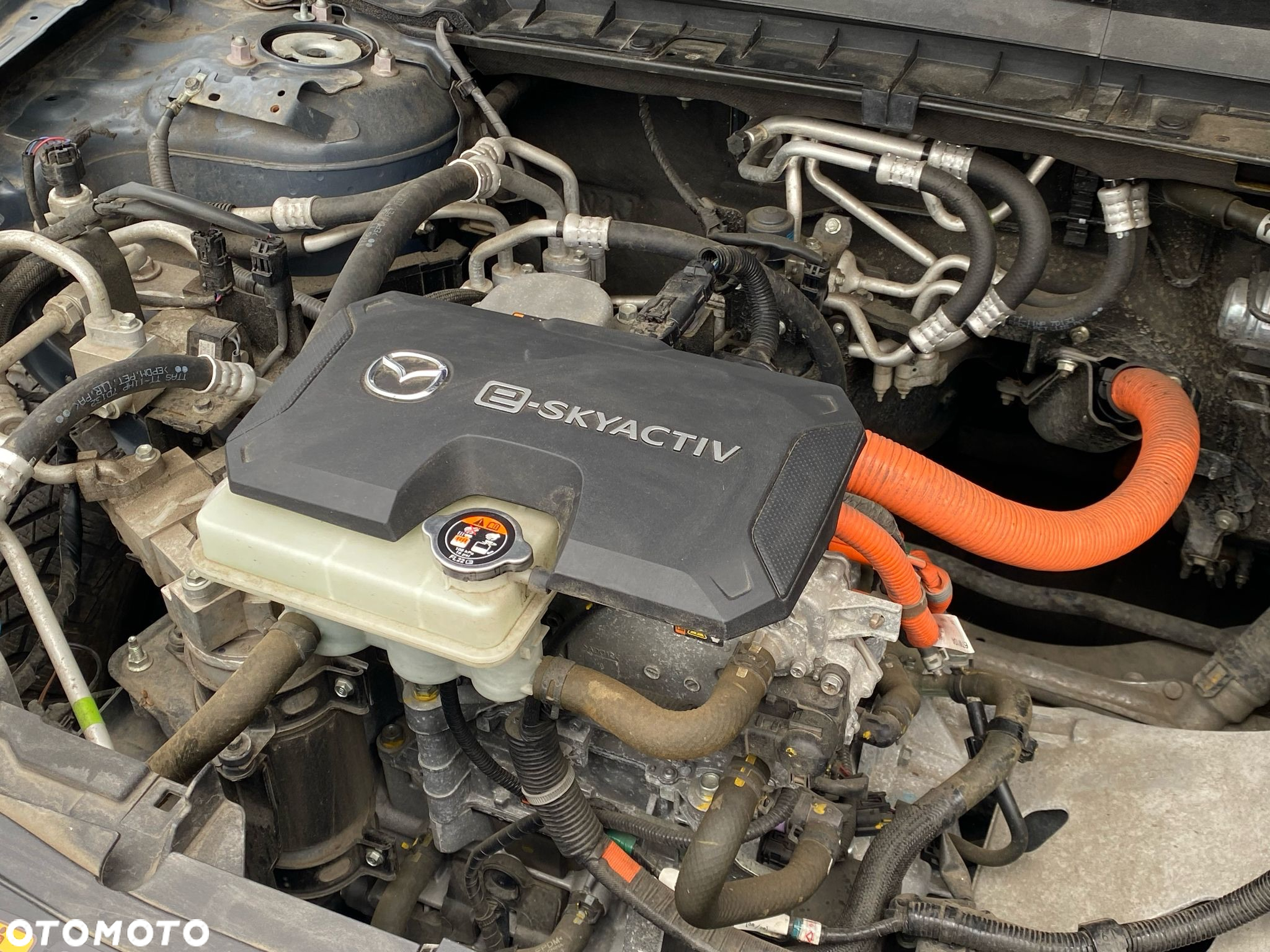 Mazda MX-30 - 8