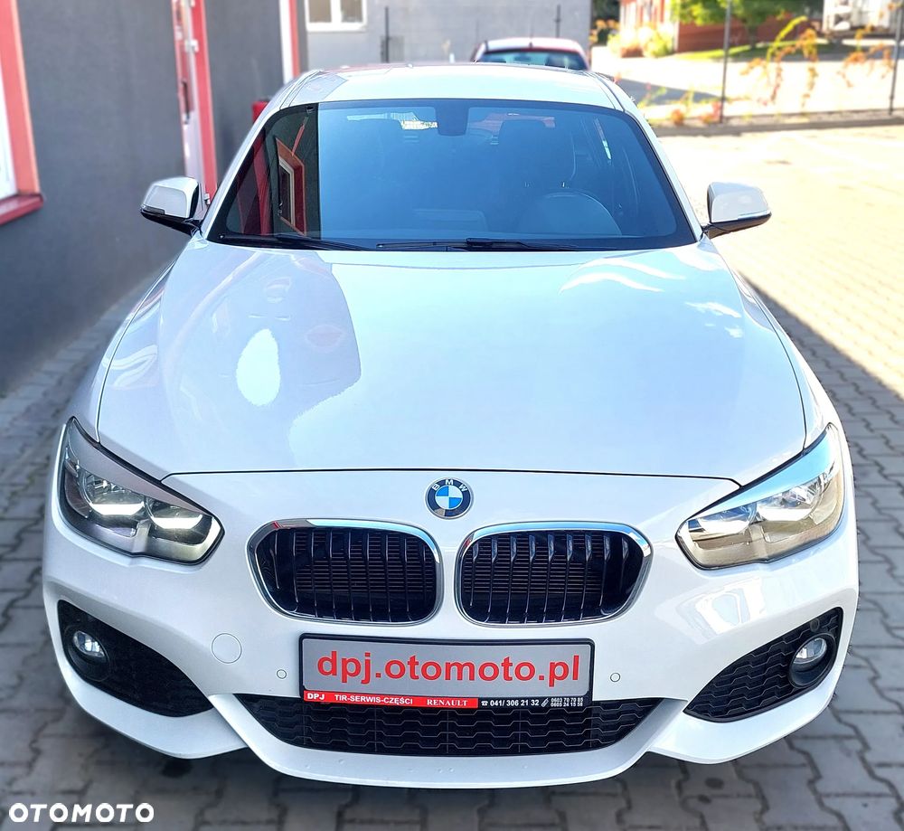 BMW Seria 1 - 8