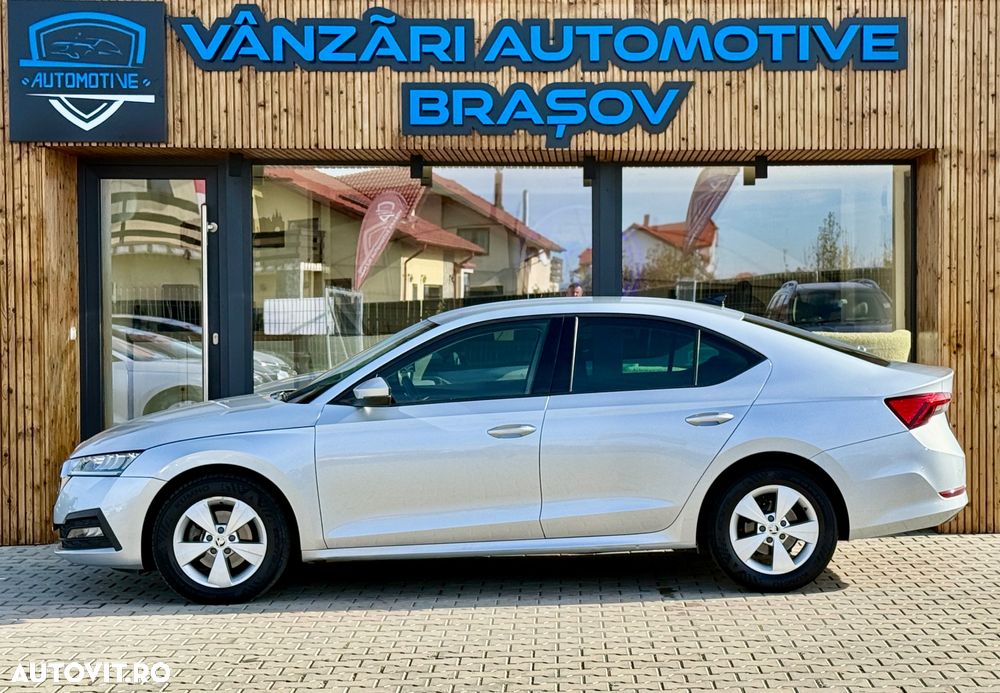 Skoda Octavia 2.0 TDI Ambition - 16